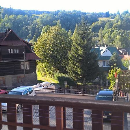 Apartament Ulubiony Lägenhet Zakopane Exteriör bild